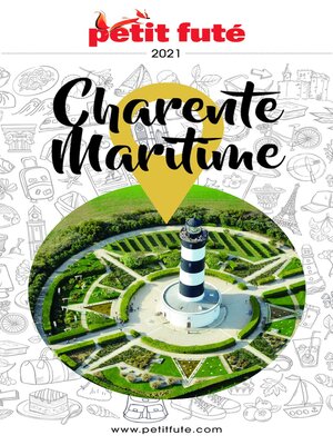 cover image of CHARENTE MARITIME 2021 Petit Futé